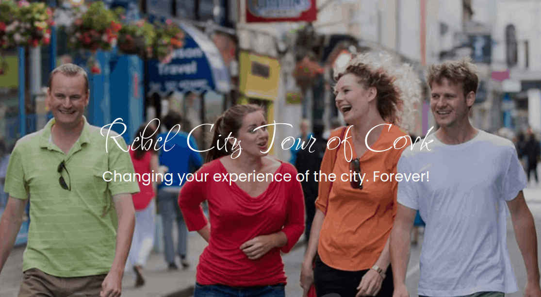 Secret Cork city: Experience the city as locals do.